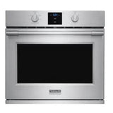 Frigidaire - 30'' Single Electric Wall Oven - Stainless Steel