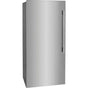 Frigidaire - 19 Cu. Ft. Single-Door Freezer - Stainless Steel
