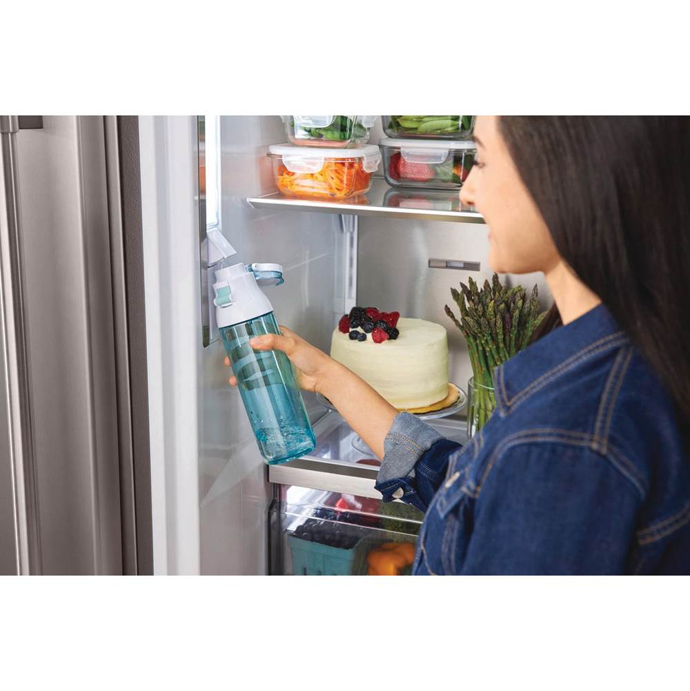 19 Cu. Ft. Single-Door Freezer