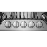 30'' Gas Cooktop with Griddle