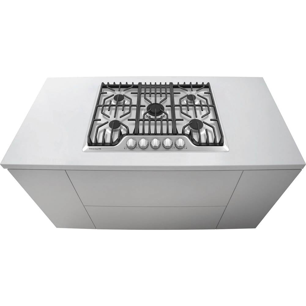 30'' Gas Cooktop with Griddle
