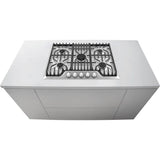 30'' Gas Cooktop with Griddle