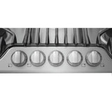 36'' Gas Cooktop with Griddle