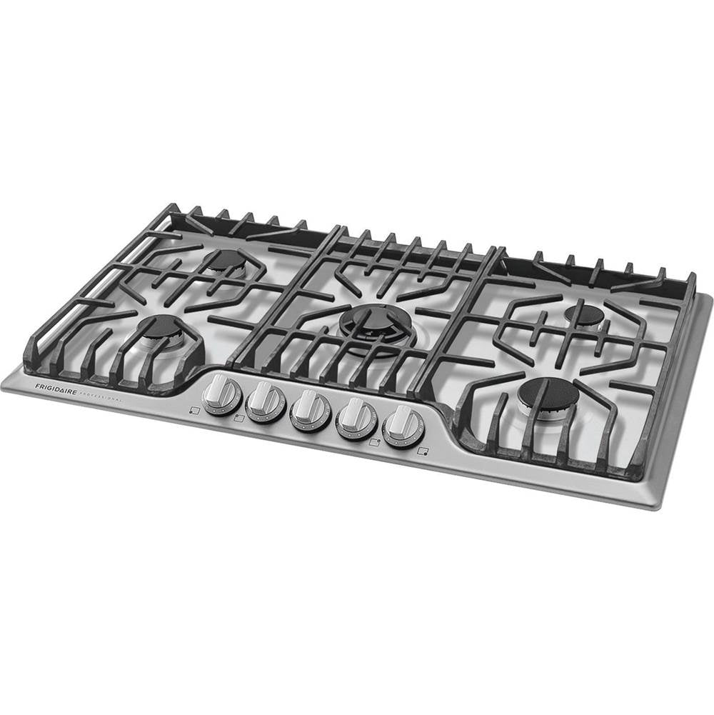 36'' Gas Cooktop with Griddle