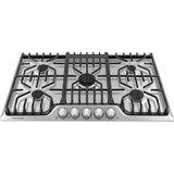 36'' Gas Cooktop with Griddle