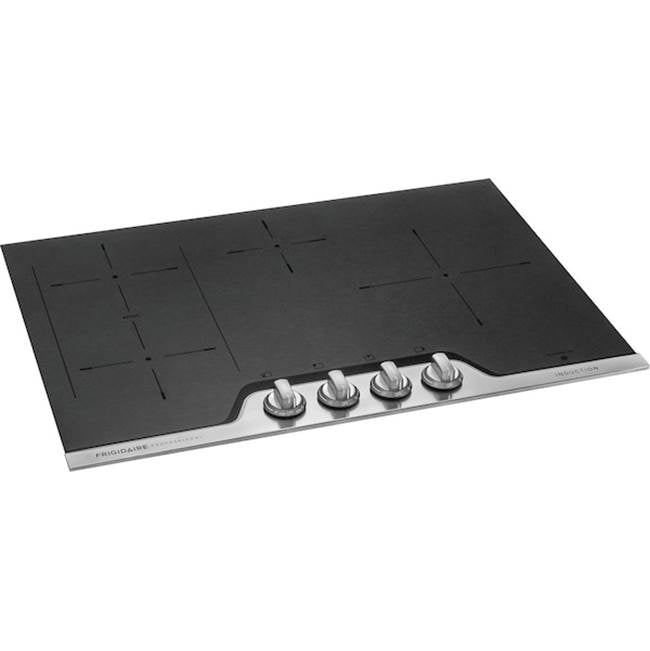 Frigidaire - 30'' Induction Cooktop - Stainless Steel