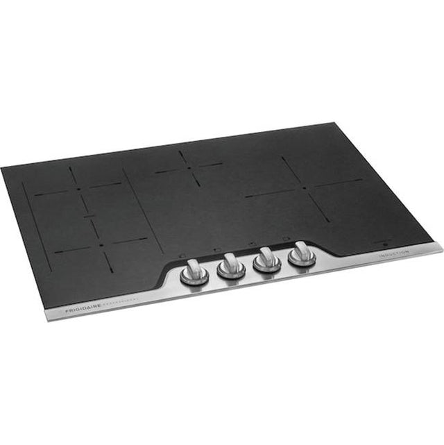 Frigidaire - 30'' Induction Cooktop - Stainless Steel