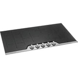 Frigidaire - 36'' Induction Cooktop - Stainless Steel