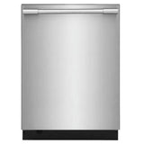 Frigidaire - 24'' Built-In Dishwasher with EvenDry  System - Stainless Steel