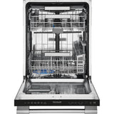 24'' Built-In Dishwasher with EvenDry  System