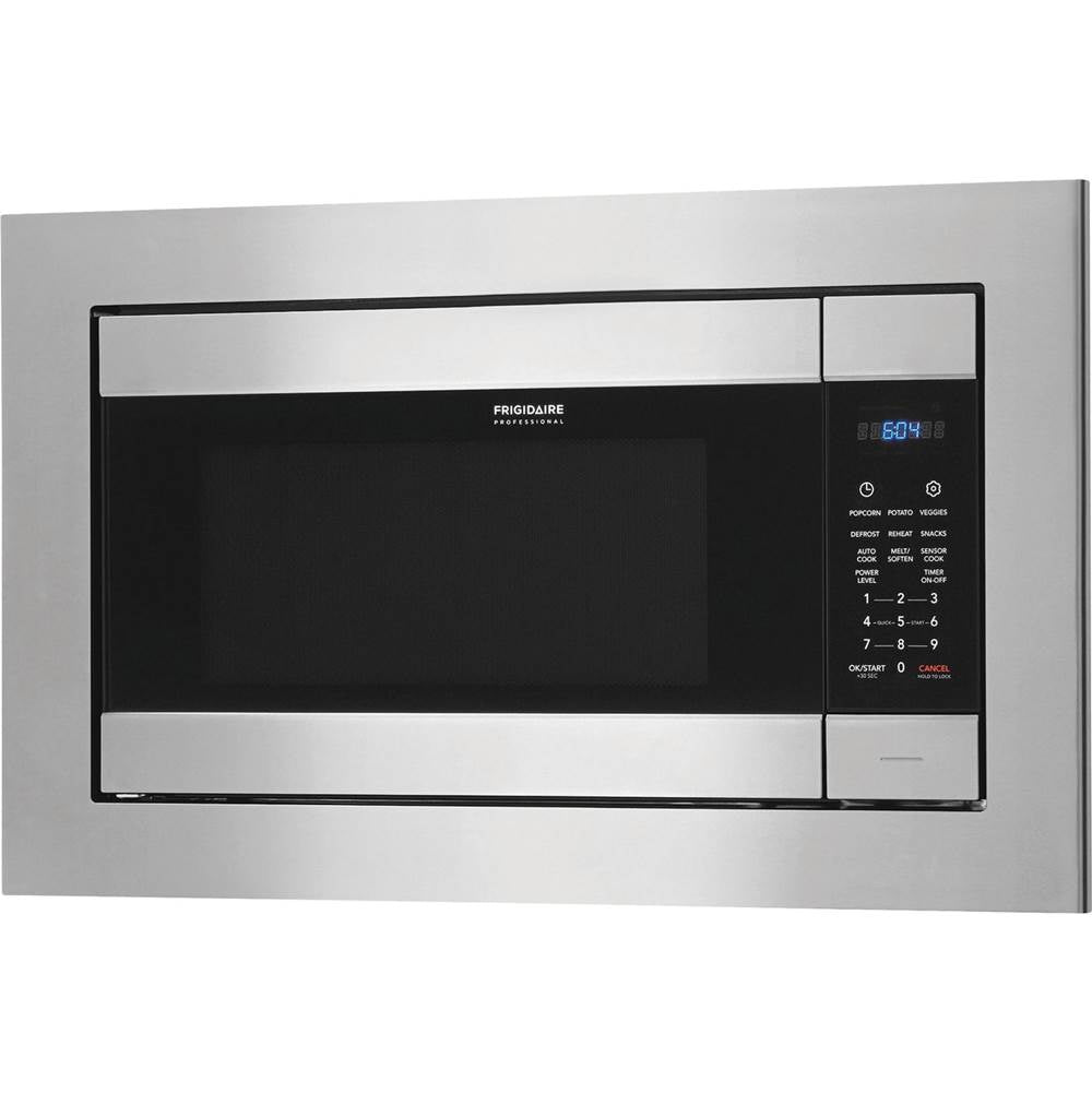 2.2 Cu. Ft. Built-In Microwave