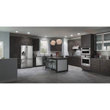 30'' Built-In Convection Microwave Oven with Drop-Down Door