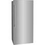 Frigidaire - 19 Cu. Ft. Single-Door Refrigerator - Stainless Steel