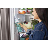 19 Cu. Ft. Single-Door Refrigerator
