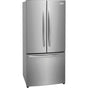 Frigidaire - 31.5'' Counter Depth Multi Door Refrigerator - Brushed Steel