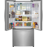 31.5'' Counter Depth Multi Door Refrigerator