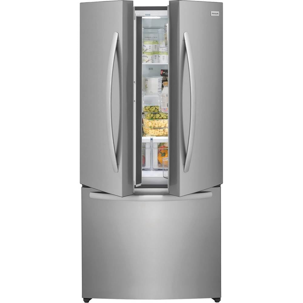31.5'' Counter Depth Multi Door Refrigerator