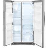 22.2 Cf Counter Depth Side by Side Refrigerator Water/Ice Dispenser