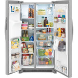 22.2 Cf Counter Depth Side by Side Refrigerator Water/Ice Dispenser