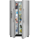 22.2 Cf Counter Depth Side by Side Refrigerator Water/Ice Dispenser