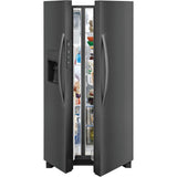 25.6 Cu Ft 36'' SD Side by Side Refrigerator