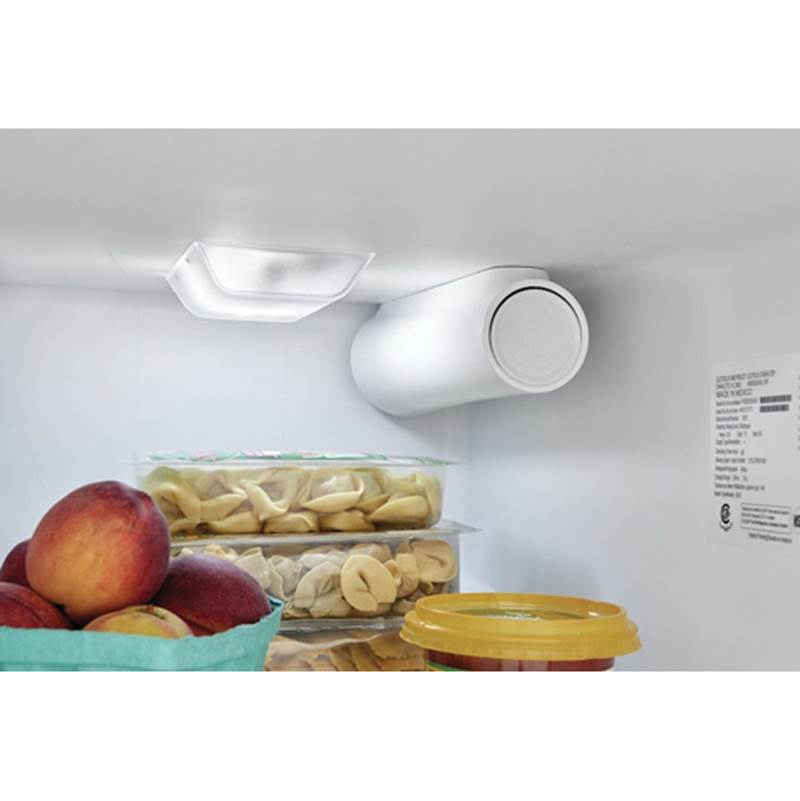 25.6 Cu Ft 36'' SD Side by Side Refrigerator