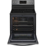 30'' Freestanding Electric Range with Air Fry