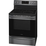 30'' Freestanding Electric Range with Air Fry