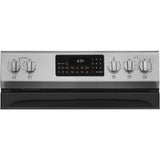 30'' Freestanding Electric Range with Air Fry