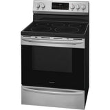 30'' Freestanding Electric Range with Air Fry