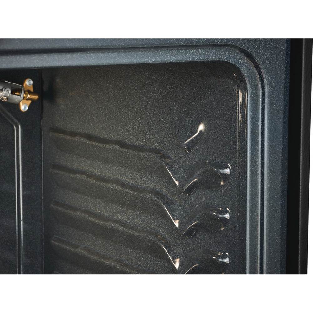 30'' Freestanding Gas Range with Air Fry