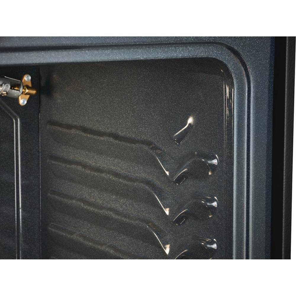 30'' Freestanding Gas Range with Air Fry
