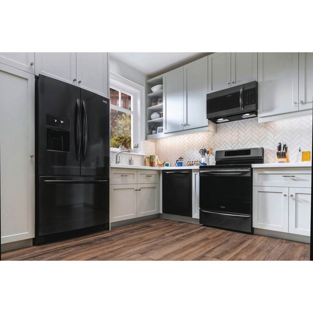 30'' Freestanding Induction Range with Air Fry
