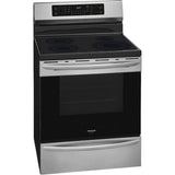 30'' Freestanding Induction Range with Air Fry