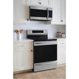 30'' Freestanding Induction Range with Air Fry