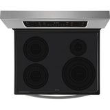 30'' Freestanding Induction Range with Air Fry