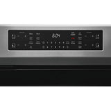 30'' Freestanding Induction Range with Air Fry