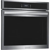 Frigidaire - 30'' Electric Single Wall Oven - Stainless Steel