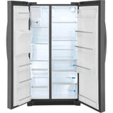 22.2 Cf 36'' Counter Depth Side by Side Refrigerator Water/Ice Dispenser