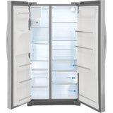 22.2 Cf 36'' Counter Depth Side by Side Refrigerator Water/Ice Dispenser