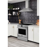 Frigidaire Professional 30'' Front Control Electric Range with Air Fry