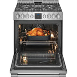 Frigidaire Professional 30'' Front Control Gas Range with Air Fry