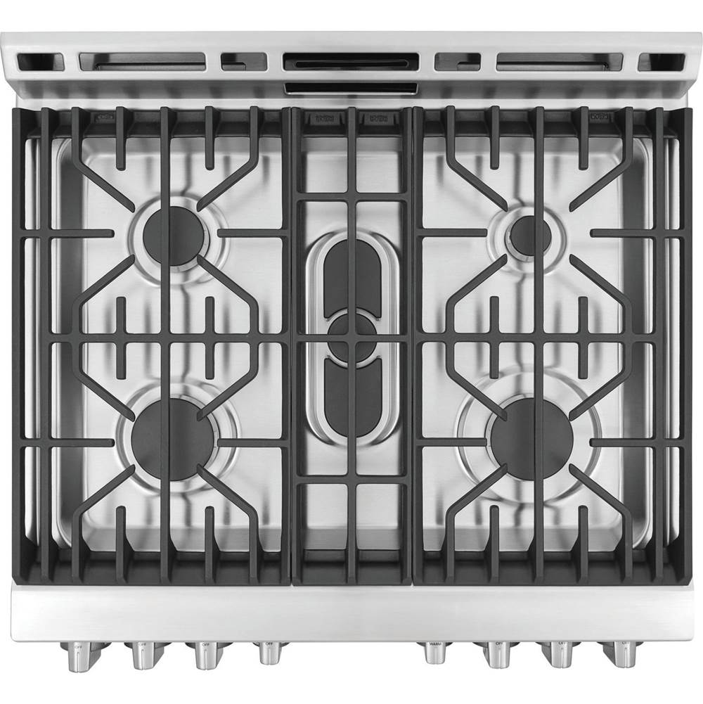 Frigidaire Professional 30'' Front Control Gas Range with Air Fry