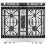 Frigidaire Professional 30'' Front Control Gas Range with Air Fry