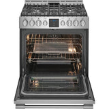 Frigidaire Professional 30'' Front Control Gas Range with Air Fry