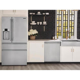 21.8 Cu. Ft. Counter-Depth 4-Door French Door Refrigerator