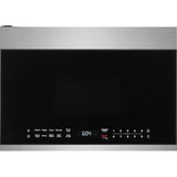 Frigidaire - 1.4 Cu. Ft. Over-The-Range Microwave - Stainless Steel