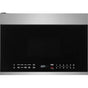 Frigidaire - 1.4 Cu. Ft. Over-The-Range Microwave - Stainless Steel