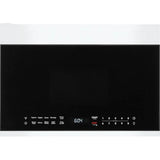 Frigidaire - 1.4 Cu. Ft. Over-The-Range Microwave - White