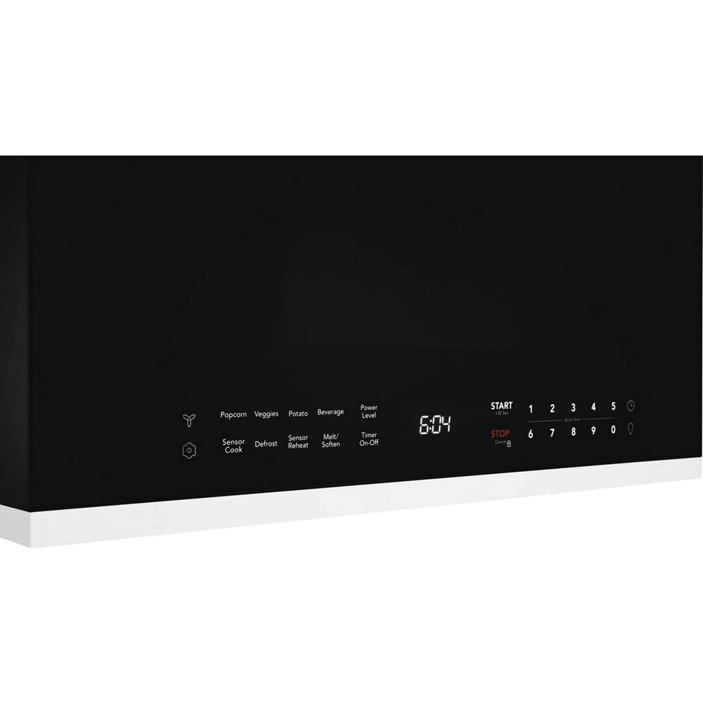 1.4 Cu. Ft. Over-The-Range Microwave